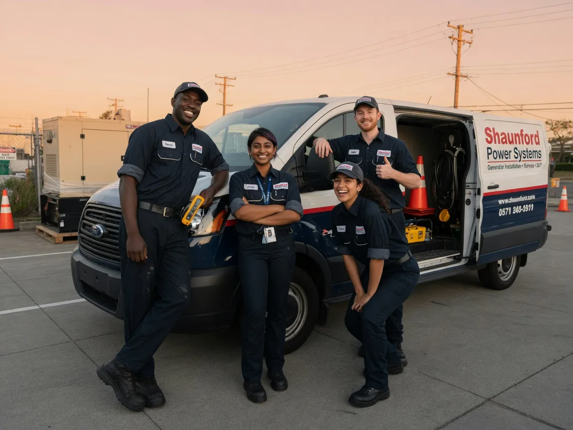 Generator Installation company in Milford, UT
